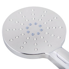 Crimson Hand-held Shower Head